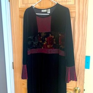 Renaissance dress!